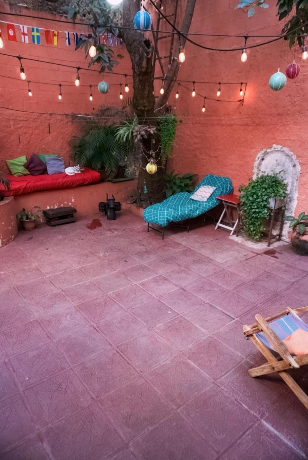 Pool House Hostel Σάντα Άνα Εξωτερικό φωτογραφία